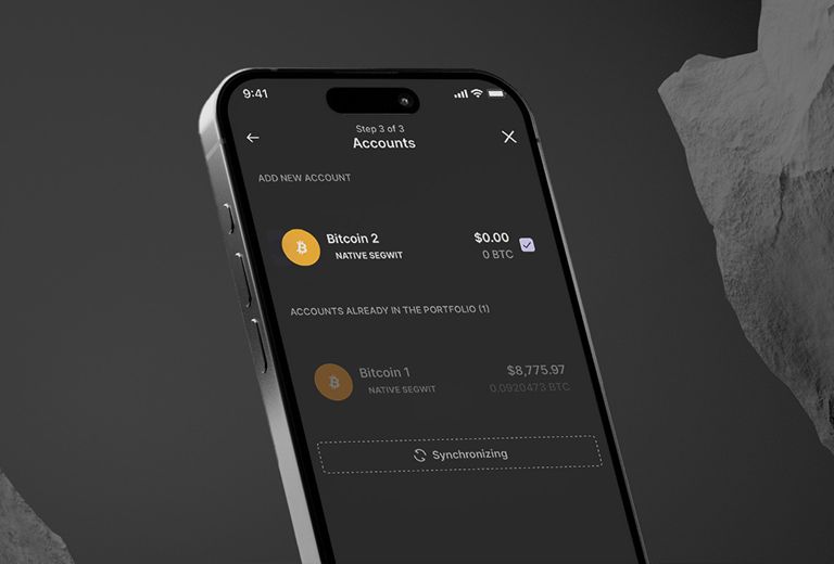 Ledger Stax